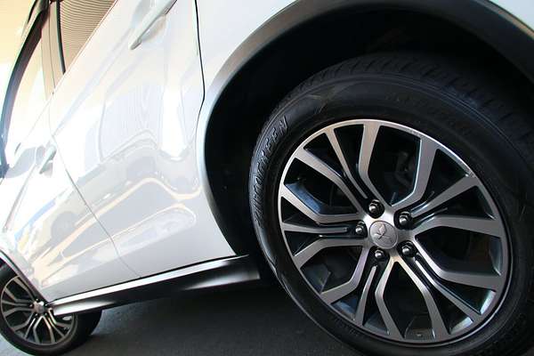 2016 Mitsubishi ASX LS XB