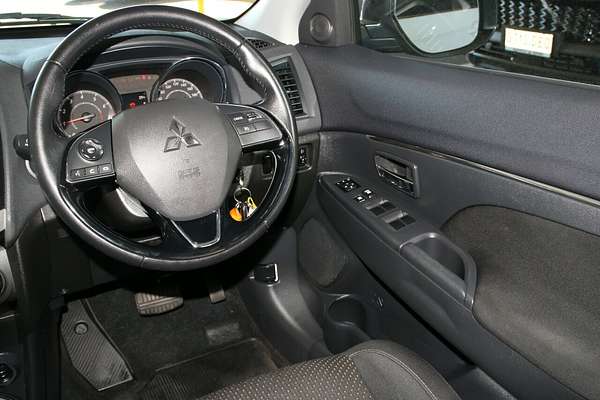 2016 Mitsubishi ASX LS XB