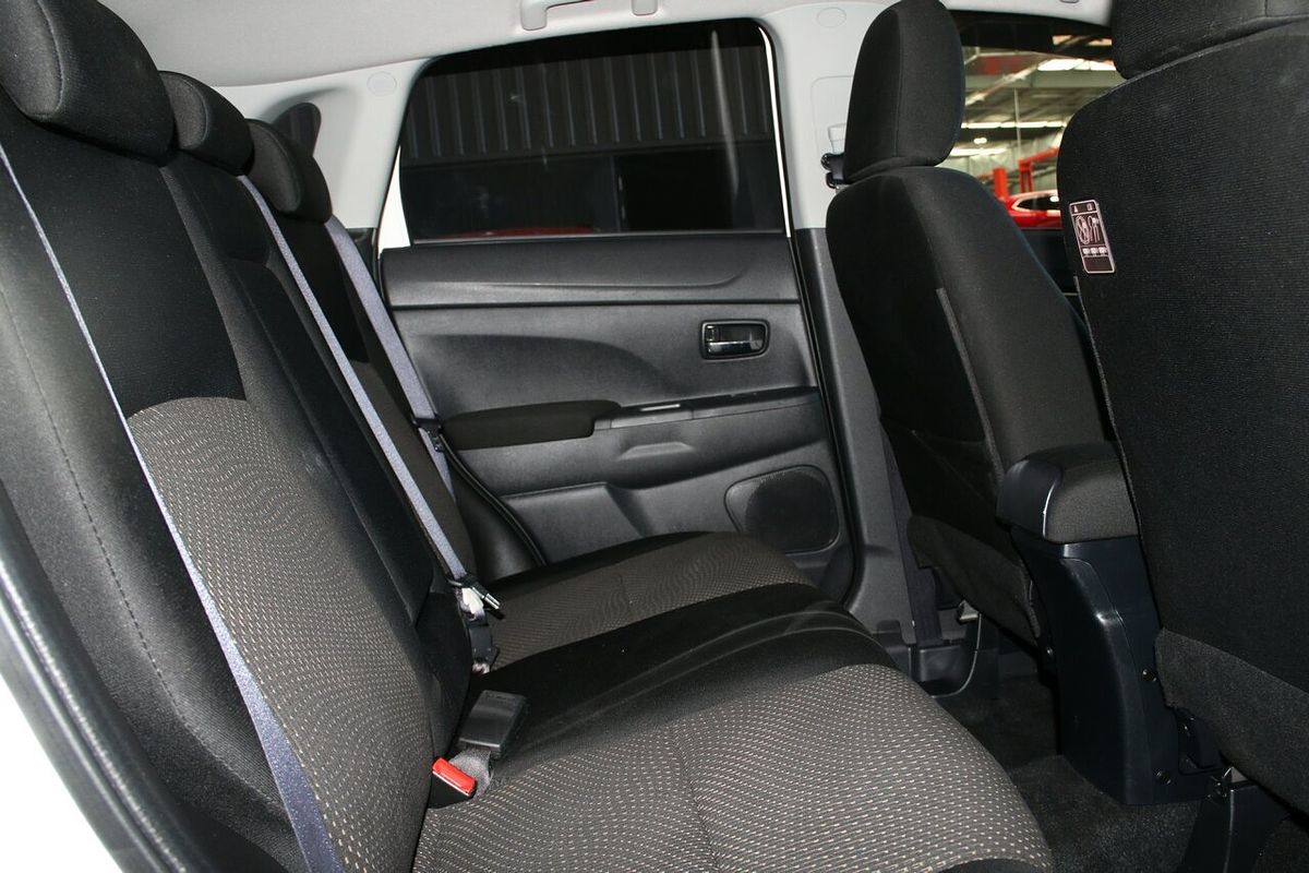 2016 Mitsubishi ASX LS XB