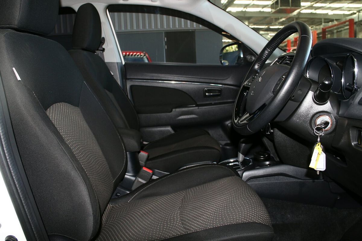 2016 Mitsubishi ASX LS XB