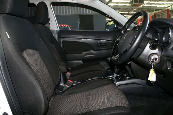 2016 Mitsubishi ASX LS XB