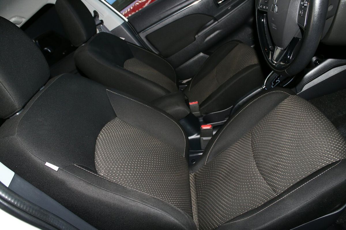 2016 Mitsubishi ASX LS XB