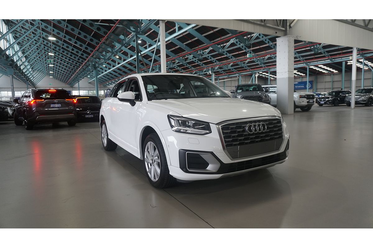 2020 Audi Q2 35 TFSI design GA