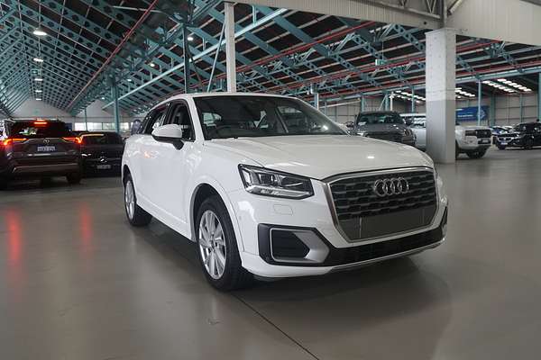 2020 Audi Q2 35 TFSI design GA