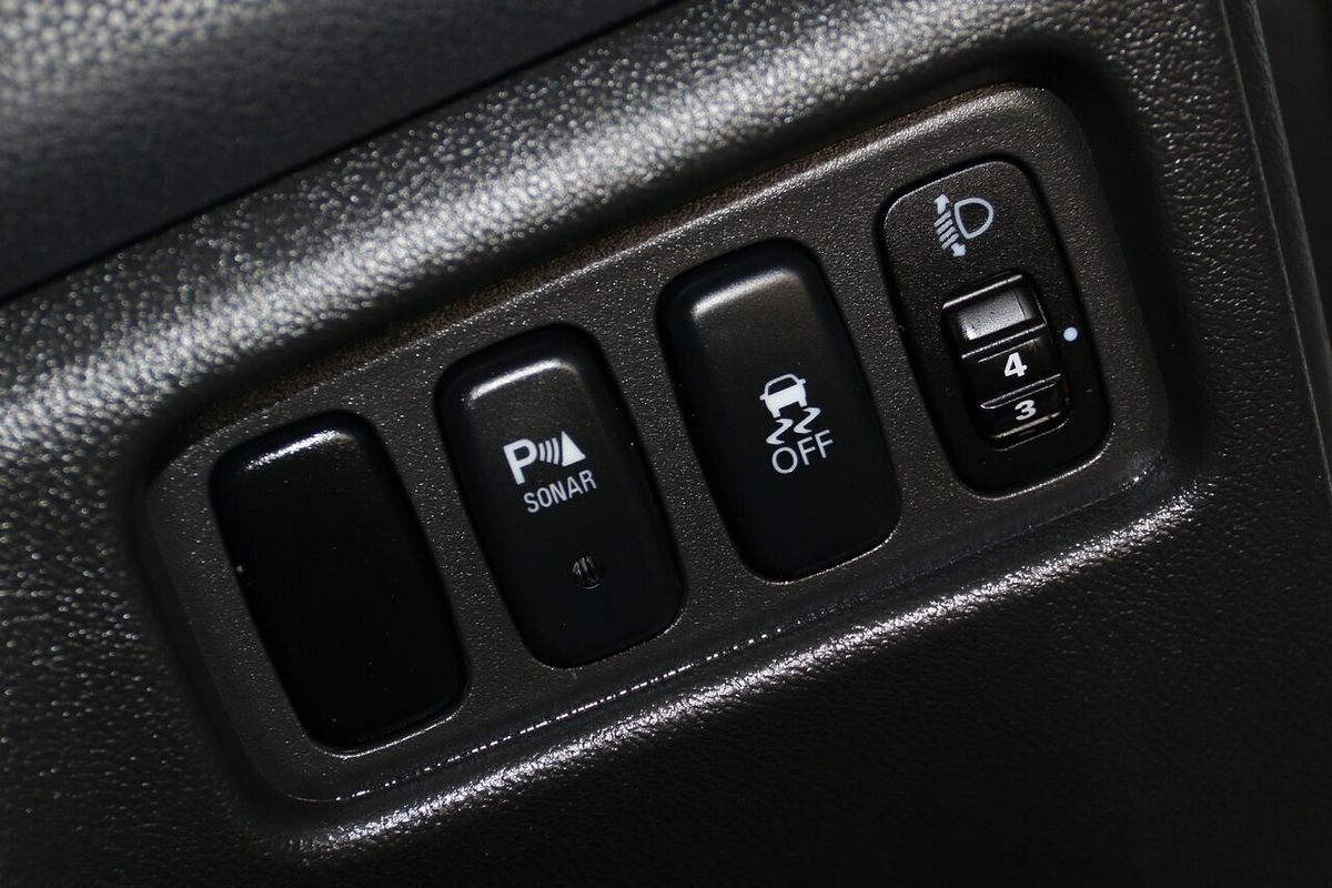 2016 Mitsubishi ASX LS XB