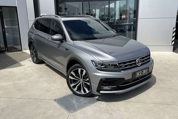 2019 Volkswagen Tiguan 162TSI Highline Allspace 5N