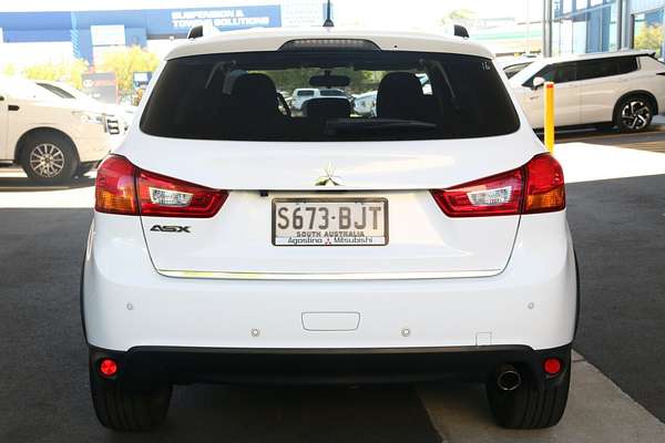 2016 Mitsubishi ASX LS XB