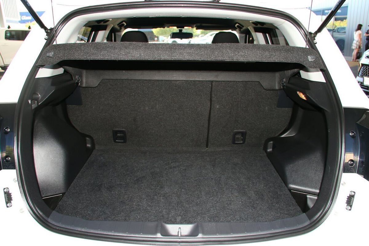 2016 Mitsubishi ASX LS XB