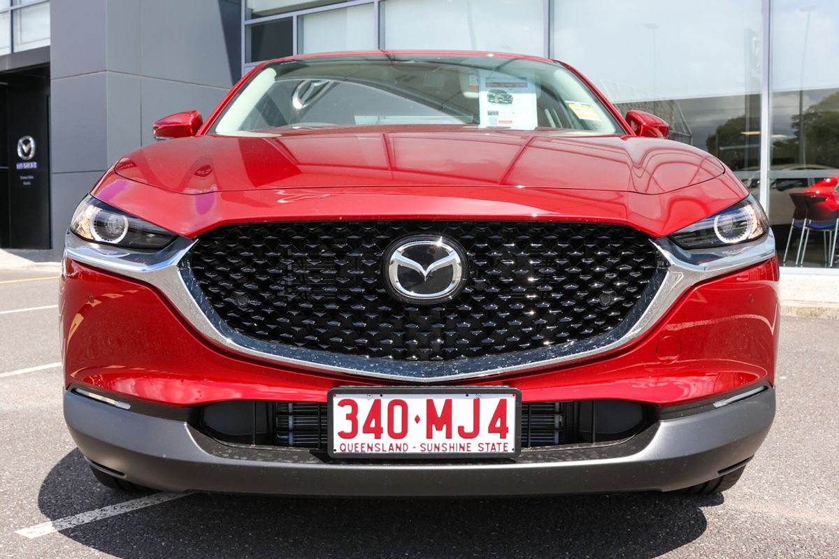 2024 Mazda CX-30 G25 Touring DM Series
