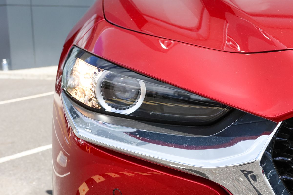 2024 Mazda CX-30 G25 Touring DM Series
