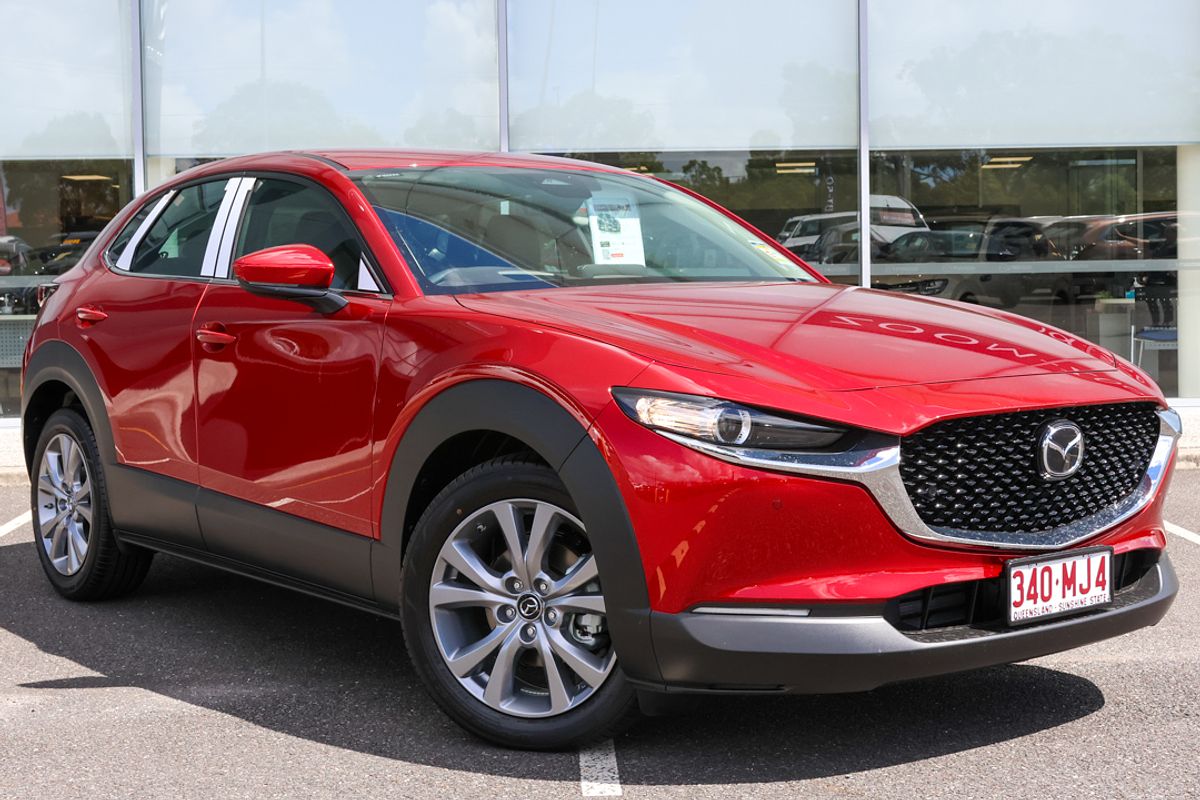 2024 Mazda CX-30 G25 Touring DM Series
