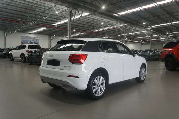 2020 Audi Q2 35 TFSI design GA