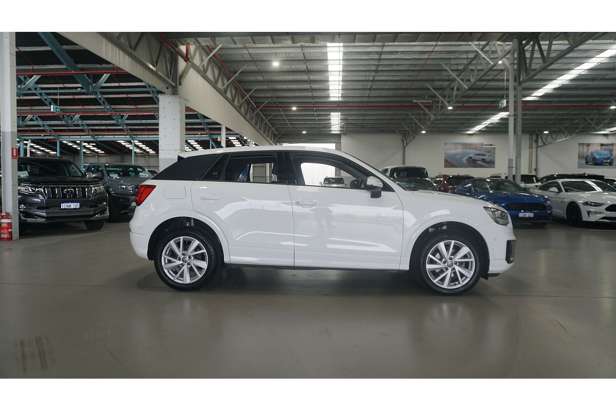 2020 Audi Q2 35 TFSI design GA