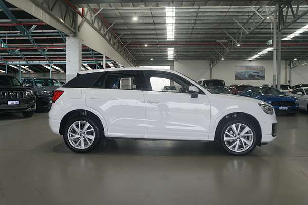 2020 Audi Q2 35 TFSI design GA
