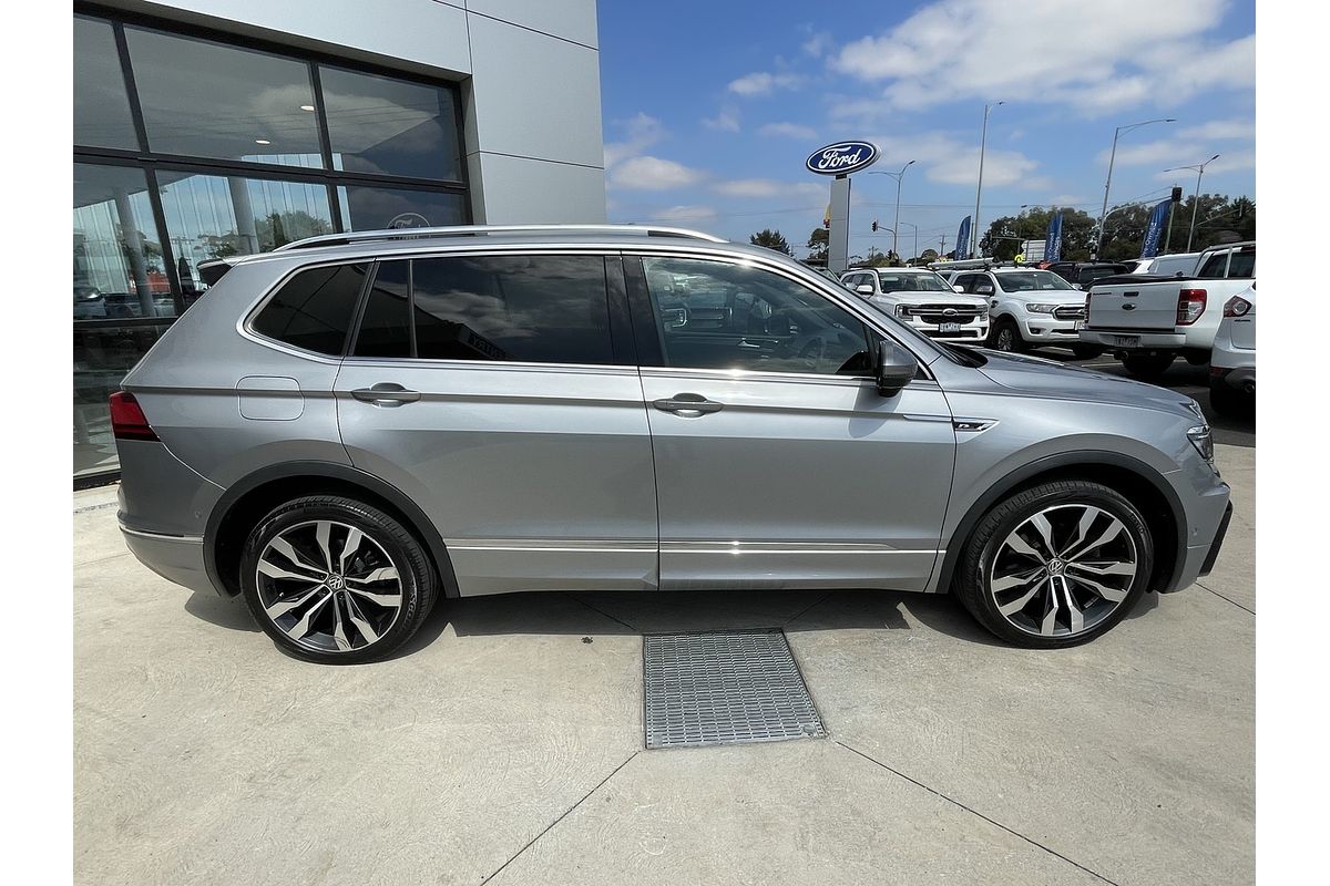 2019 Volkswagen Tiguan 162TSI Highline Allspace 5N