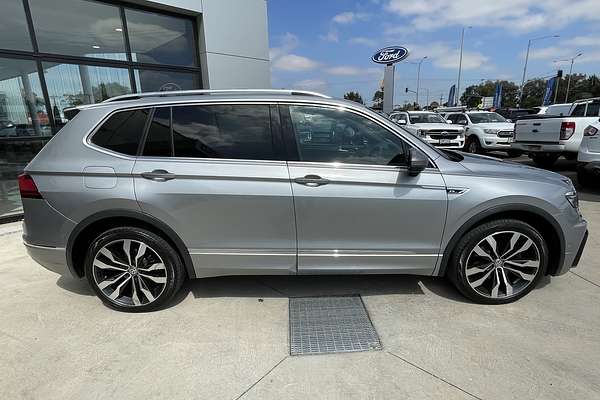 2019 Volkswagen Tiguan 162TSI Highline Allspace 5N