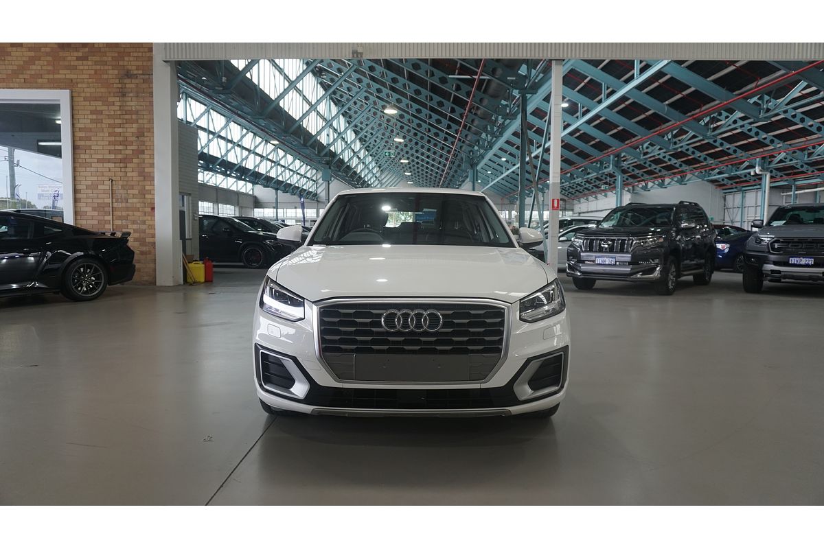2020 Audi Q2 35 TFSI design GA
