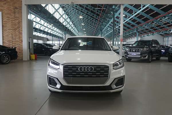 2020 Audi Q2 35 TFSI design GA