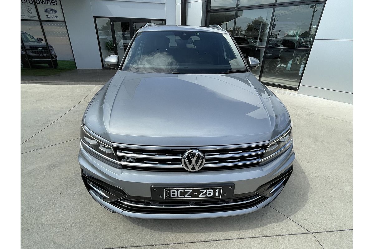 2019 Volkswagen Tiguan 162TSI Highline Allspace 5N