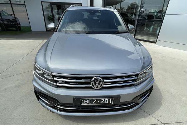 2019 Volkswagen Tiguan 162TSI Highline Allspace 5N