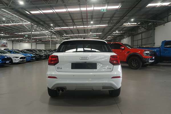 2020 Audi Q2 35 TFSI design GA