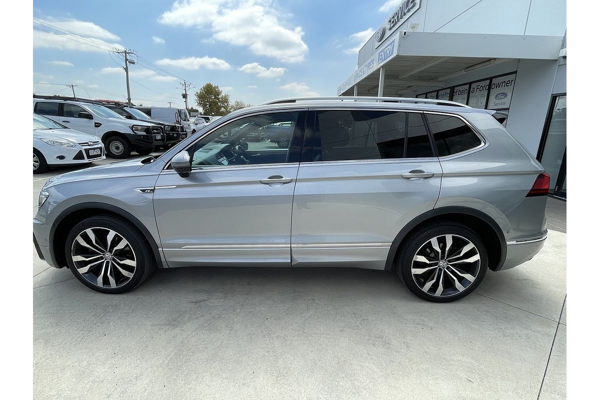 2019 Volkswagen Tiguan 162TSI Highline Allspace 5N