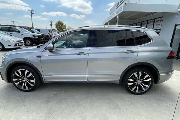 2019 Volkswagen Tiguan 162TSI Highline Allspace 5N
