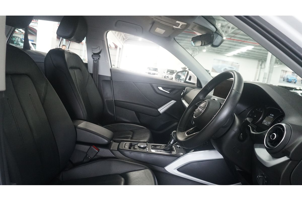 2020 Audi Q2 35 TFSI design GA