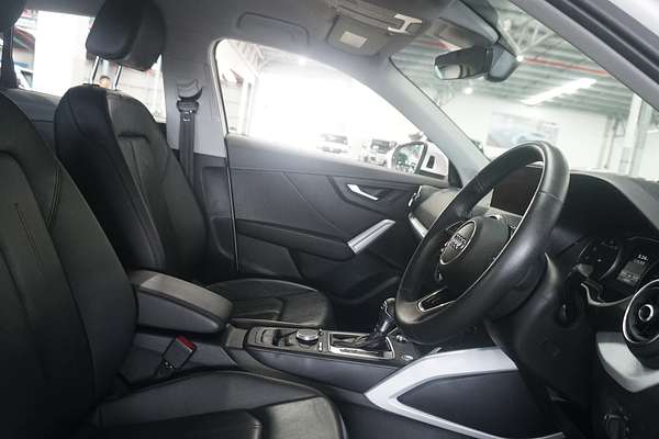 2020 Audi Q2 35 TFSI design GA