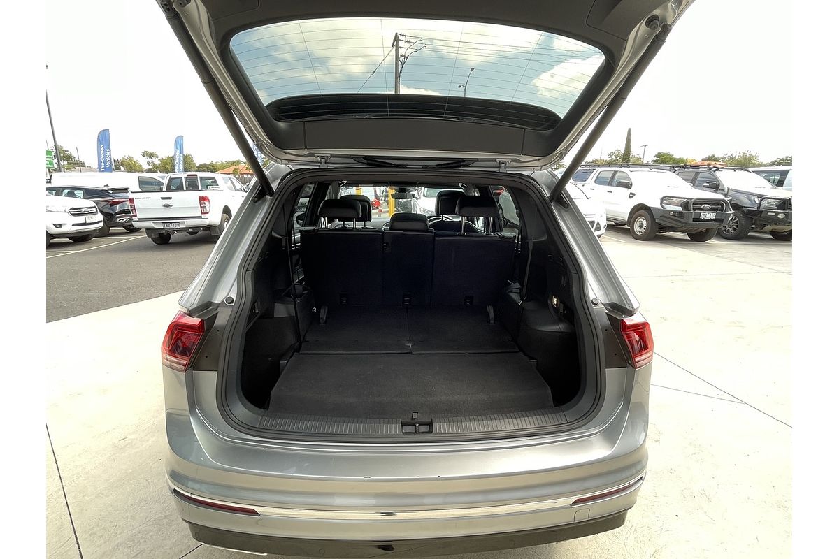 2019 Volkswagen Tiguan 162TSI Highline Allspace 5N