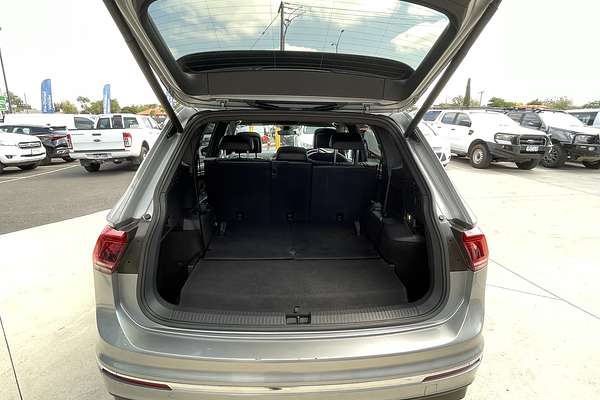2019 Volkswagen Tiguan 162TSI Highline Allspace 5N