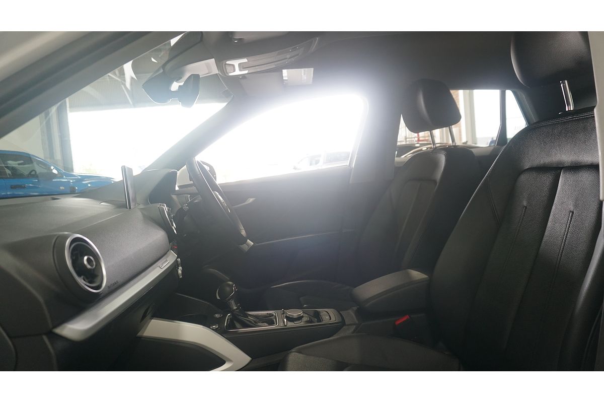 2020 Audi Q2 35 TFSI design GA