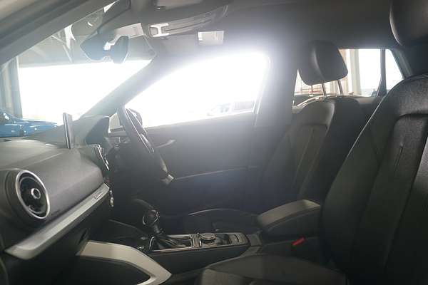 2020 Audi Q2 35 TFSI design GA