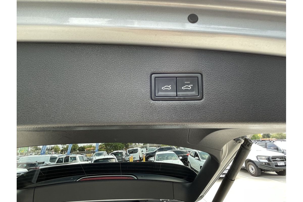 2019 Volkswagen Tiguan 162TSI Highline Allspace 5N
