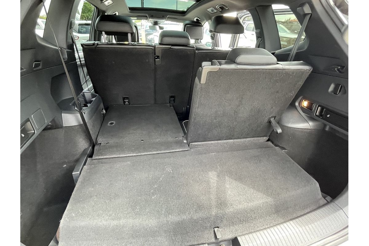 2019 Volkswagen Tiguan 162TSI Highline Allspace 5N