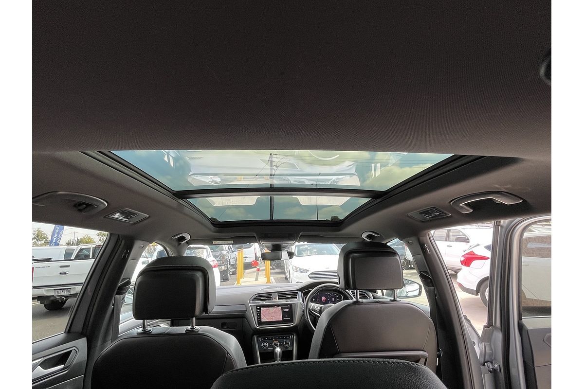 2019 Volkswagen Tiguan 162TSI Highline Allspace 5N