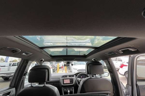 2019 Volkswagen Tiguan 162TSI Highline Allspace 5N