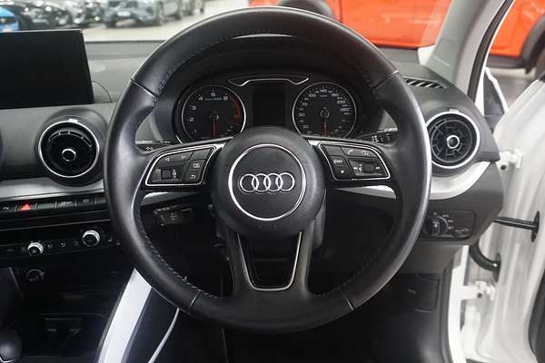 2020 Audi Q2 35 TFSI design GA