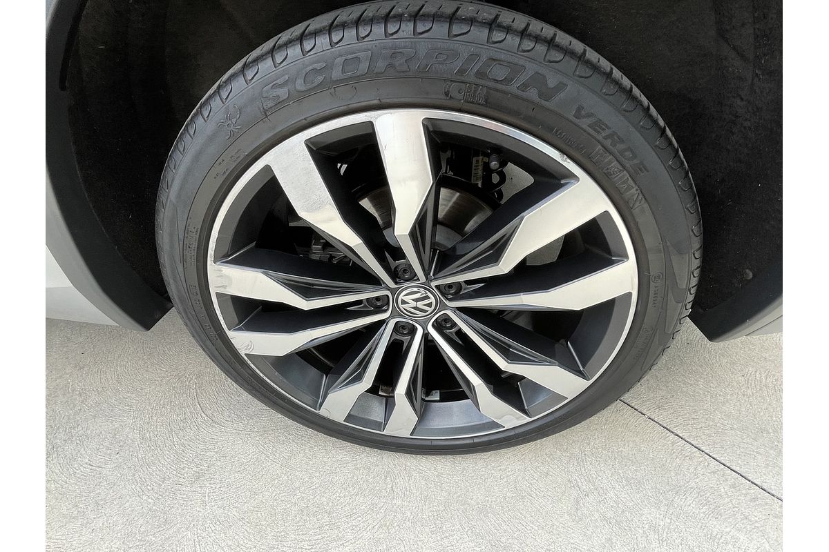 2019 Volkswagen Tiguan 162TSI Highline Allspace 5N