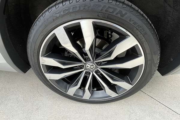 2019 Volkswagen Tiguan 162TSI Highline Allspace 5N