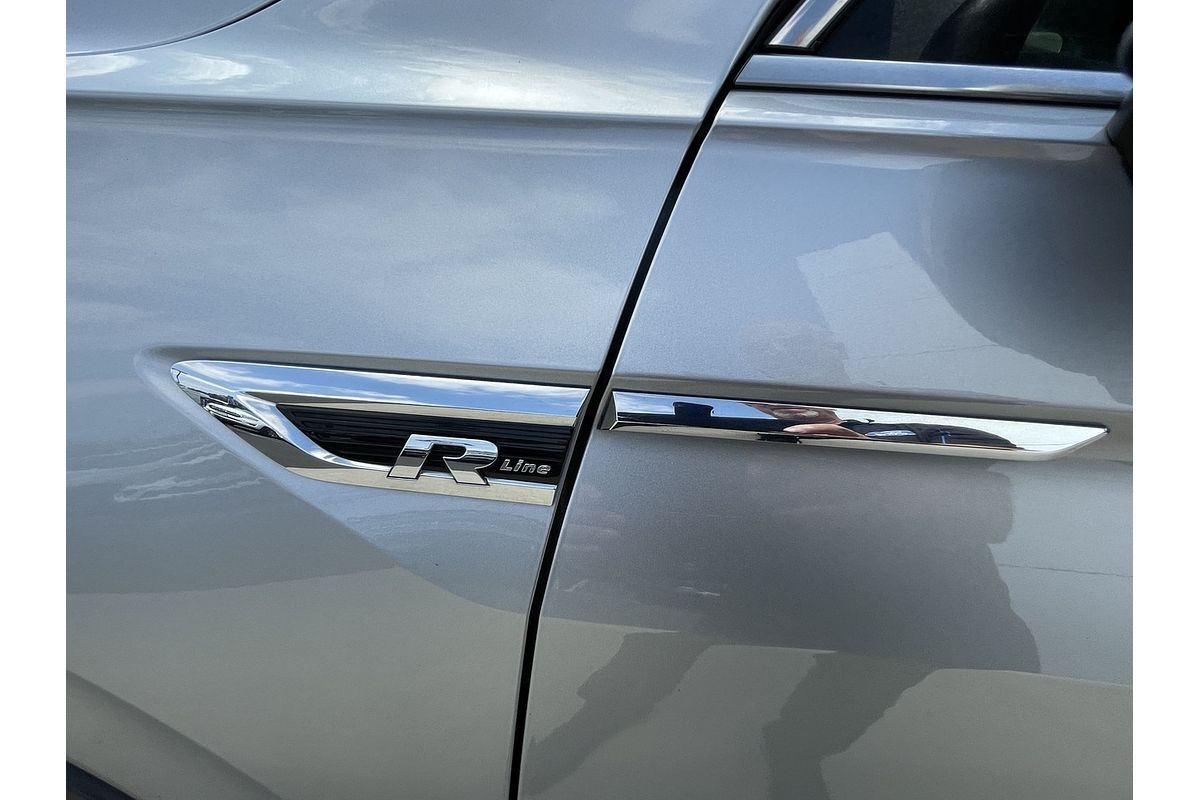 2019 Volkswagen Tiguan 162TSI Highline Allspace 5N