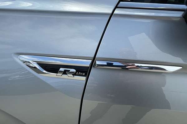2019 Volkswagen Tiguan 162TSI Highline Allspace 5N