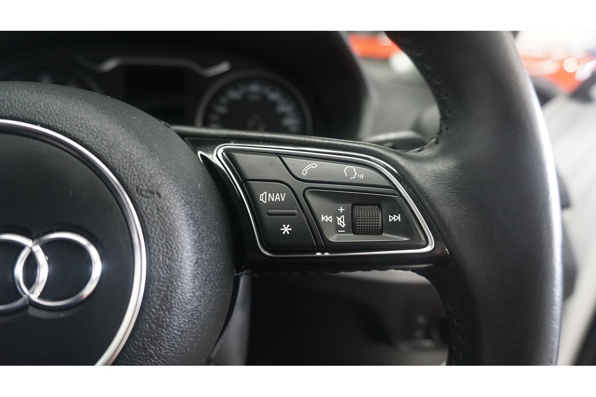 2020 Audi Q2 35 TFSI design GA