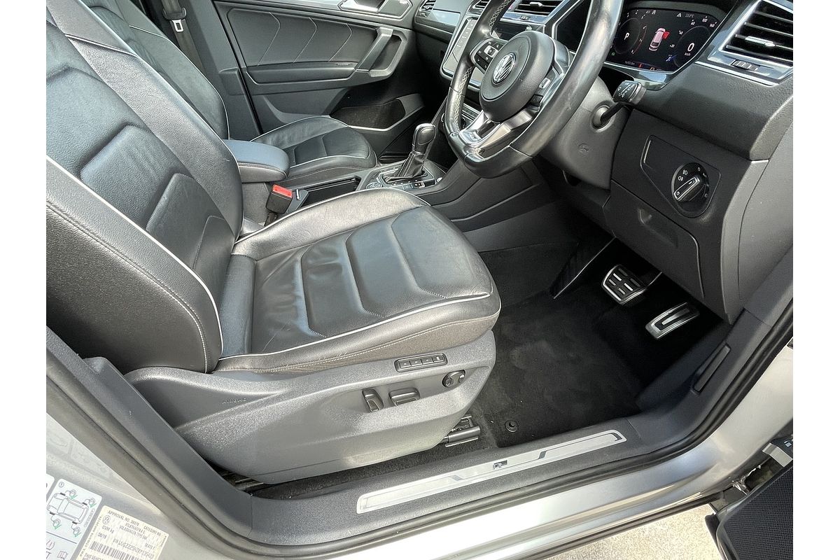 2019 Volkswagen Tiguan 162TSI Highline Allspace 5N