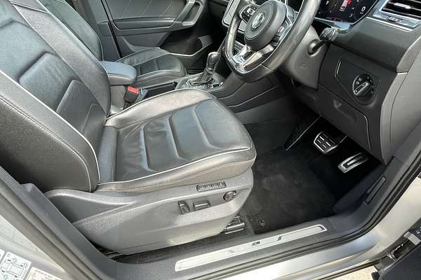 2019 Volkswagen Tiguan 162TSI Highline Allspace 5N