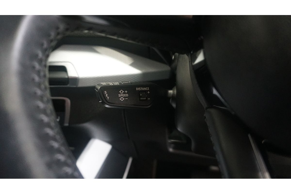 2020 Audi Q2 35 TFSI design GA