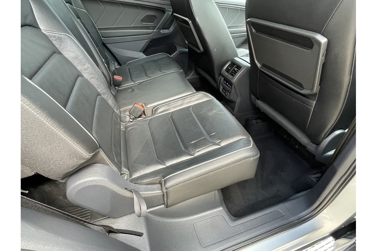 2019 Volkswagen Tiguan 162TSI Highline Allspace 5N