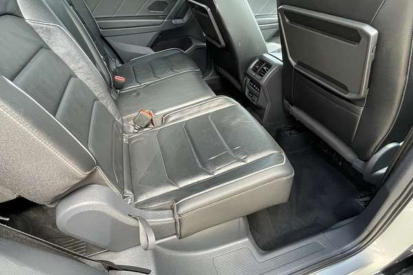 2019 Volkswagen Tiguan 162TSI Highline Allspace 5N