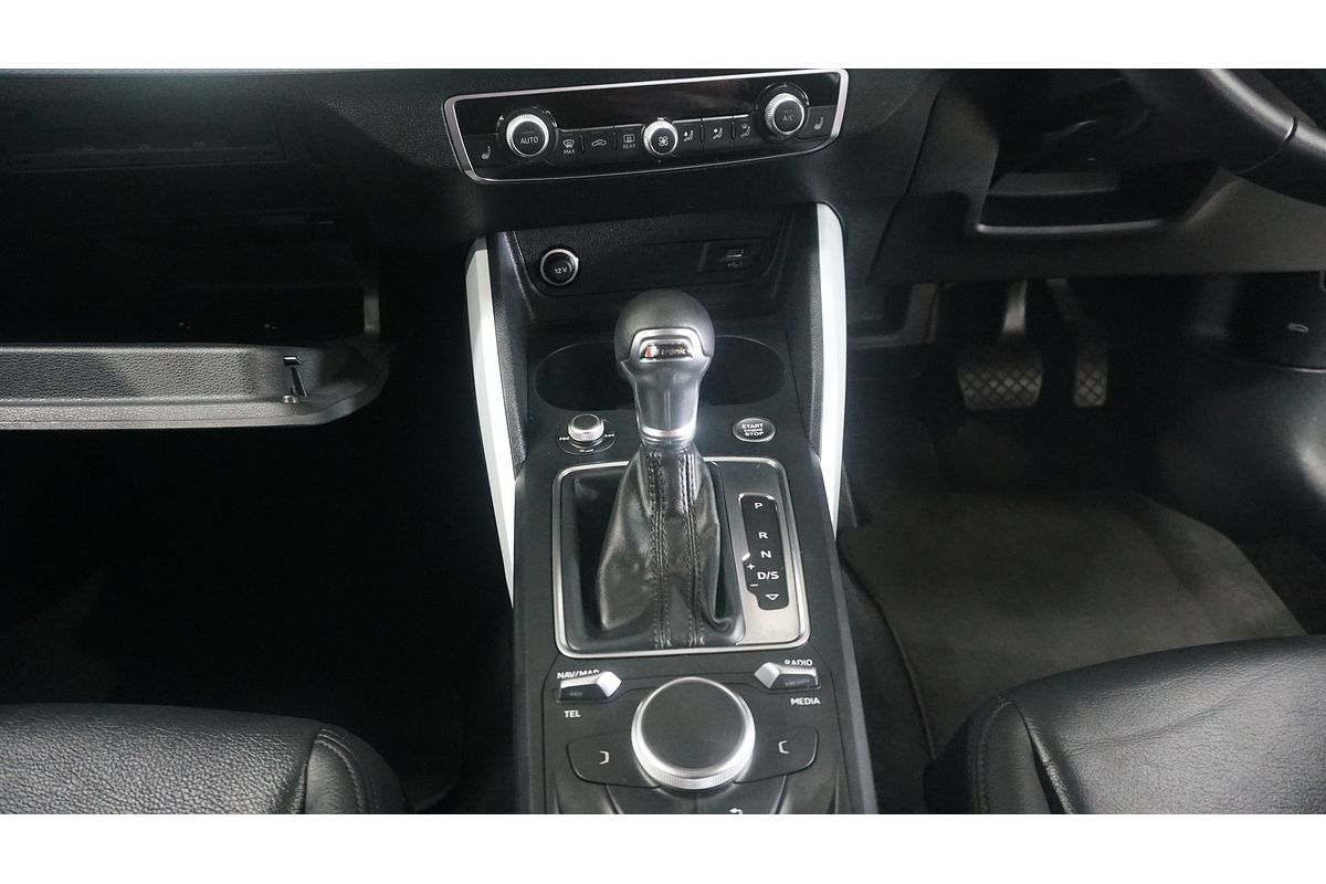 2020 Audi Q2 35 TFSI design GA