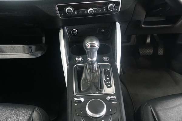 2020 Audi Q2 35 TFSI design GA